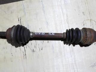 полуось передняя левая (приводной вал, ШРУС) Opel Vectra B 1998, 1.6 л., бензин, МКПП, седан