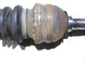 полуось передняя левая (приводной вал, ШРУС) Opel Vectra B 1998, 1.6 л., бензин, МКПП, седан - фото №2