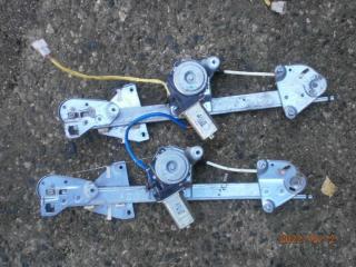 стеклоподъемник электрический передний правый Mazda 626 GF 1999, седан