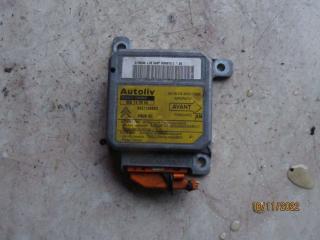 блок AirBag Citroen Xantia 1 поколение [рестайлинг] 1999, 1.8 л., бензин, МКПП, хетчбэк 5 дв.