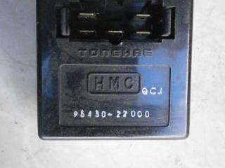 блок управления (другие) Hyundai Accent 1 поколение (X3) [рестайлинг] 1997, 1.3 л., бензин, МКПП, седан, 95430-22000