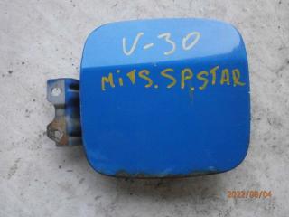 лючок топливного бака Mitsubishi Space Star 1 поколение 1999, 1.3 л., бензин, МКПП, минивэн
