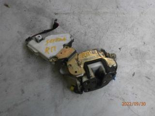 замок двери передней правой Nissan Serena С23 [2-й рестайлинг] 1998, 1.6 л., бензин, МКПП, минивэн