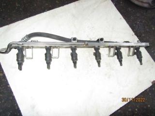 форсунка BMW 5 серия E39 [рестайлинг] 2002, 2.2 л., i, бензин, АКПП, 1427240