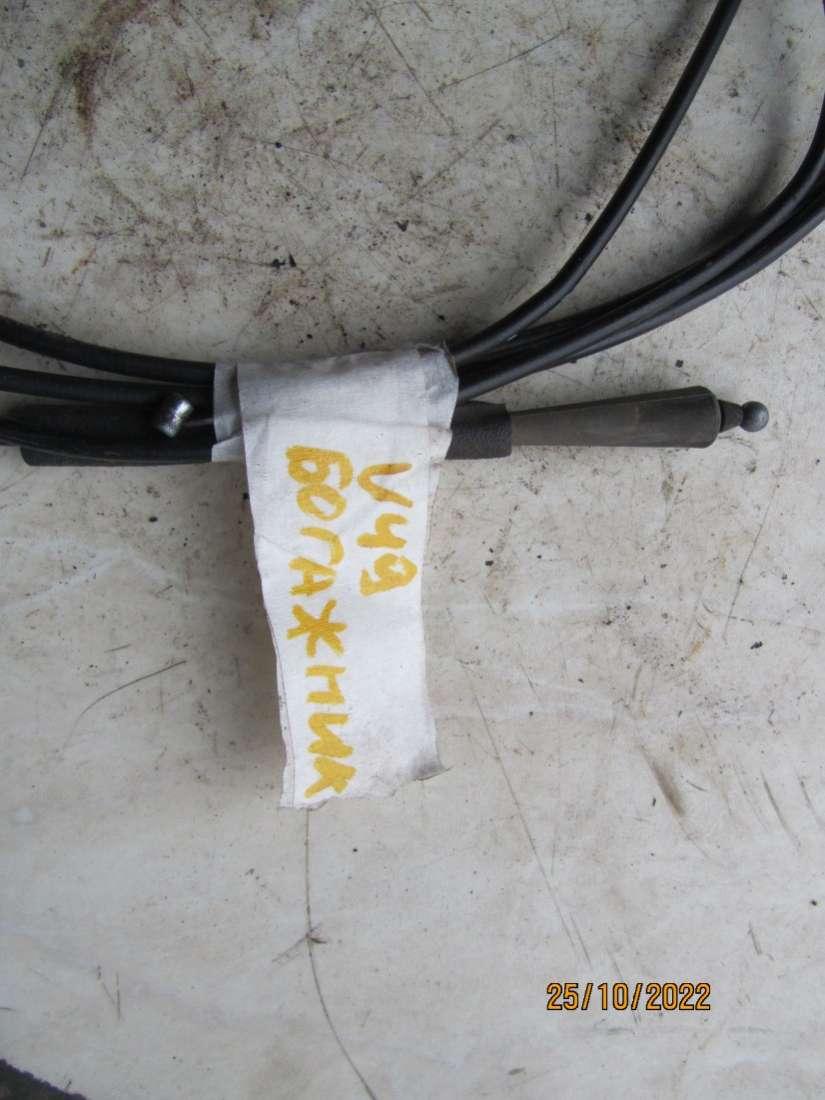 трос открывания багажника Suzuki Baleno 1 поколение 1997, 1.3 л., i, бензин, МКПП, седан - фото №1