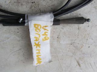 трос открывания багажника Suzuki Baleno 1 поколение 1997, 1.3 л., i, бензин, МКПП, седан