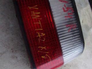 фонарь задний правый Citroen Xantia 1 поколение [рестайлинг] 1999, 1.8 л., бензин, МКПП, хетчбэк 5 дв.