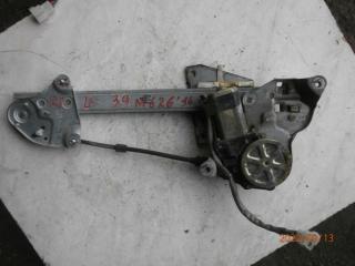 стеклоподъемник электрический задний правый Mazda 626 GE 1996, 2.0 л., TD, дизель, МКПП, седан