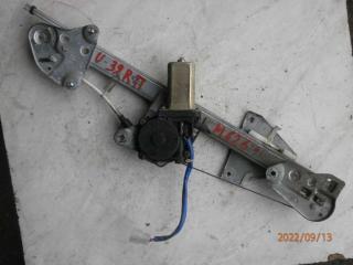 стеклоподъемник электрический передний правый Mazda 626 GE 1996, 2.0 л., TD, дизель, МКПП, седан