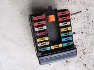 блок предохранителей Citroen Xantia 1 поколение [рестайлинг] 1999, 1.8 л., бензин, МКПП, хетчбэк 5 дв.