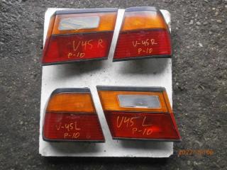 фонарь задний левый Nissan Primera P10 1994, 1.6 л., бензин, МКПП, седан