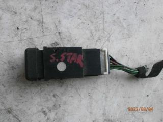 кнопка аварийной сигнализации Mitsubishi Space Star 1 поколение 1999, 1.3 л., бензин, МКПП, минивэн