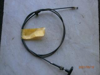 трос капота Kia Clarus 1 поколение [рестайлинг] 1999, 2.0 л., бензин, МКПП, универсал