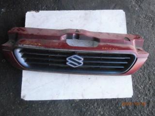 решетка радиатора Suzuki Baleno 1 поколение 1997, 1.3 л., i, бензин, МКПП, седан