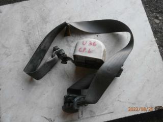 ремень безопасности Mitsubishi L300 2 поколение 1990, 2.5 л., дизель, МКПП, минивэн