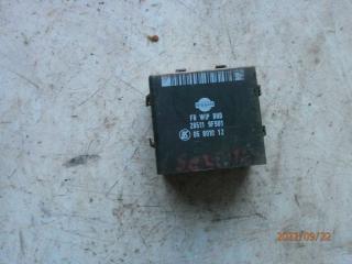 Иммобилайзер Nissan Serena С23 [2-й рестайлинг] 1998, 1.6 л., бензин, МКПП, минивэн, 285119F901