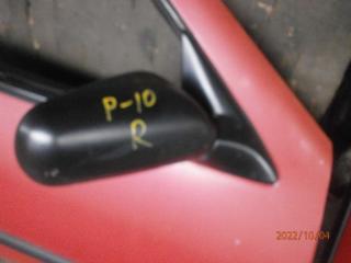 зеркало наружное правое Nissan Primera P10 1994, 1.6 л., бензин, МКПП, седан
