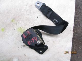 ремень безопасности Citroen Xantia 1 поколение [рестайлинг] 1999, 1.8 л., бензин, МКПП, хетчбэк 5 дв.