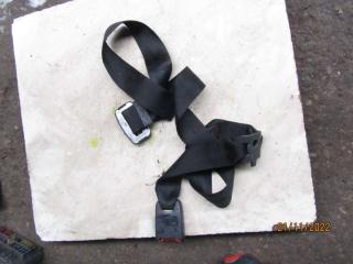 ремень безопасности Citroen Xantia 1 поколение [рестайлинг] 1999, 1.8 л., бензин, МКПП, хетчбэк 5 дв.