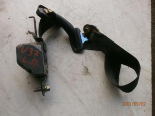 ремень безопасности Hyundai Accent 1 поколение (X3) [рестайлинг] 1997, 1.3 л., бензин, МКПП, седан