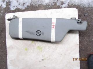 козырек солнцезащитный Citroen Xantia 1 поколение [рестайлинг] 1999, 1.8 л., бензин, МКПП, хетчбэк 5 дв.