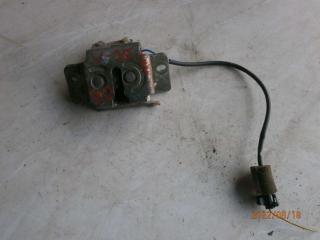 замок багажника Kia Clarus 1 поколение [рестайлинг] 1999, 2.0 л., бензин, МКПП, универсал