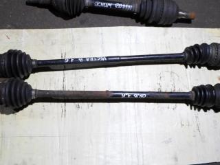 полуось передняя правая (приводной вал, ШРУС) Opel Vectra B 1998, 1.6 л., бензин, МКПП, седан