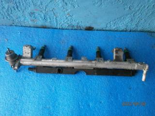 форсунка Ford Fusion 1 поколение 2004, 1.4 л., i, бензин, МКПП, хетчбэк 5 дв., 9F593, 98MF-BB