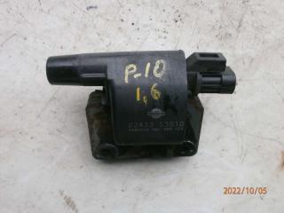 катушка зажигания Nissan Primera P10 1994, 1.6 л., бензин, МКПП, седан, 224355S10