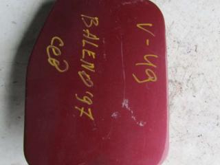 лючок топливного бака Suzuki Baleno 1 поколение 1997, 1.3 л., i, бензин, МКПП, седан