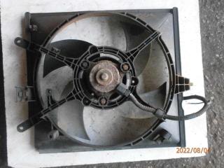 вентилятор радиатора Mitsubishi Space Star 1 поколение 1999, 1.3 л., бензин, МКПП, минивэн