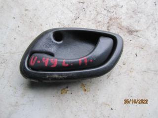 ручка внутренняя передняя левая Suzuki Baleno 1 поколение 1997, 1.3 л., i, бензин, МКПП, седан