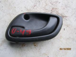 ручка внутренняя передняя левая Suzuki Baleno 1 поколение 1997, 1.3 л., i, бензин, МКПП, седан