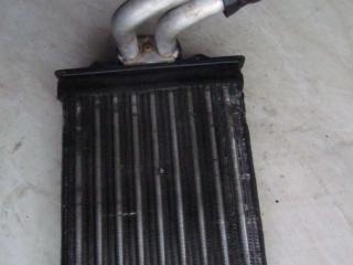 радиатор отопителя (печки) Opel Vectra B 1998, 1.6 л., бензин, МКПП, седан