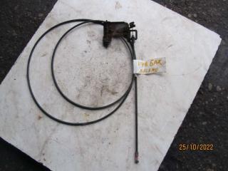 трос открывания лючка топливного бака Suzuki Baleno 1 поколение 1997, 1.3 л., i, бензин, МКПП, седан