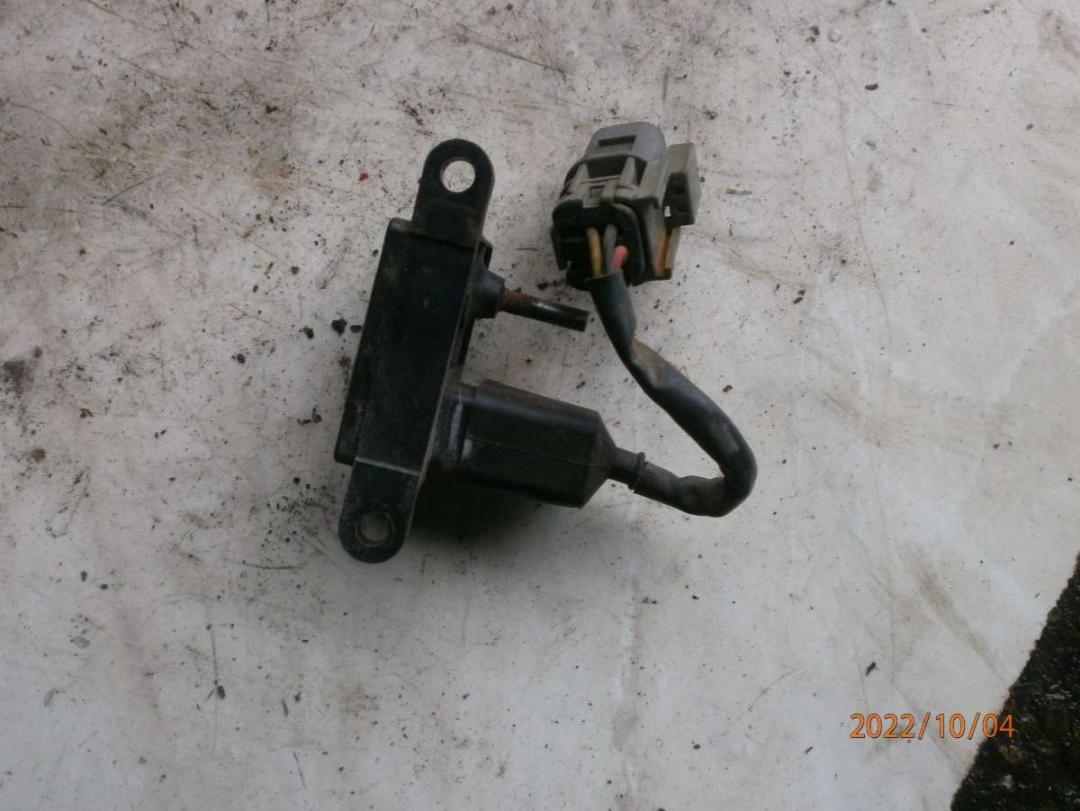 датчик абсолютного давления Nissan Primera P10 1994, 1.6 л., бензин, МКПП, седан - фото №1