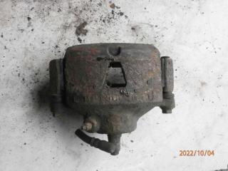 суппорт передний левый Nissan Primera P10 1994, 1.6 л., бензин, МКПП, седан