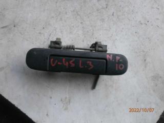 ручка наружная задняя левая Nissan Primera P10 1994, 1.6 л., бензин, МКПП, седан
