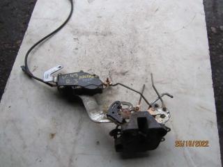 замок двери задней правой Suzuki Baleno 1 поколение 1997, 1.3 л., i, бензин, МКПП, седан