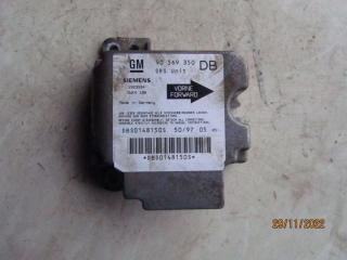 блок AirBag Opel Vectra B 1998, 1.6 л., бензин, МКПП, седан, 90569350