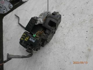 замок двери передней правой Mazda 626 GE 1996, 2.0 л., TD, дизель, МКПП, седан