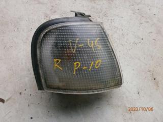 поворотник правый Nissan Primera P10 1994, 1.6 л., бензин, МКПП, седан