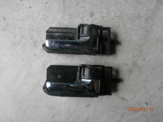 ручка внутренняя передняя правая Toyota Avensis 2 2007, седан