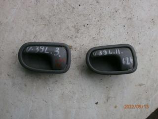 ручка внутренняя задняя левая Mazda 626 GE 1996, 2.0 л., TD, дизель, МКПП, седан