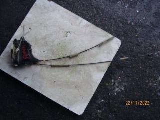 замок двери задней левой Mitsubishi Grandis 1 поколение 2006, 2.4 л., бензин, минивэн