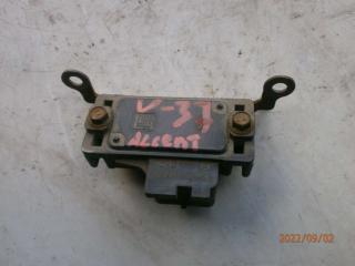 датчик абсолютного давления Hyundai Accent 1 поколение (X3) [рестайлинг] 1997, 1.3 л., бензин, МКПП, седан, 8764344