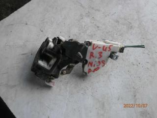 замок двери задней правой Nissan Primera P10 1994, 1.6 л., бензин, МКПП, седан