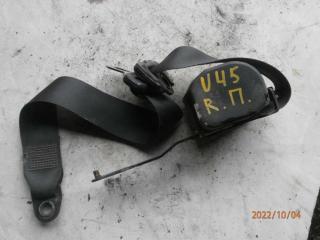 ремень безопасности Nissan Primera P10 1994, 1.6 л., бензин, МКПП, седан