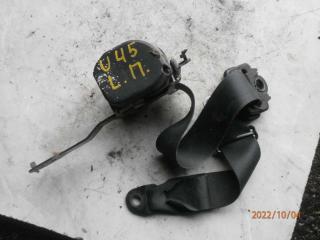 ремень безопасности Nissan Primera P10 1994, 1.6 л., бензин, МКПП, седан