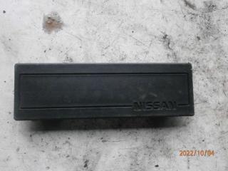 заглушка Nissan Primera P10 1994, 1.6 л., бензин, МКПП, седан